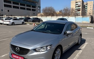 Mazda 6, 2016 год, 1 фотография