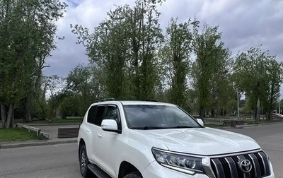 Toyota Land Cruiser Prado 150 рестайлинг 2, 2020 год, 7 000 000 рублей, 1 фотография