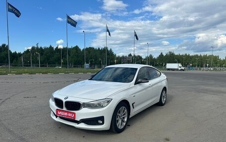 BMW 3 серия, 2014 год, 2 300 000 рублей, 1 фотография