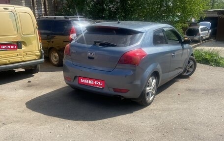 KIA cee'd I рестайлинг, 2009 год, 580 000 рублей, 1 фотография