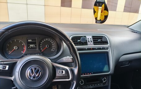 Volkswagen Polo VI (EU Market), 2019 год, 990 000 рублей, 7 фотография