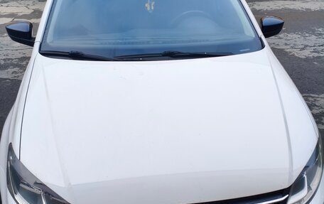 Volkswagen Polo VI (EU Market), 2019 год, 990 000 рублей, 3 фотография