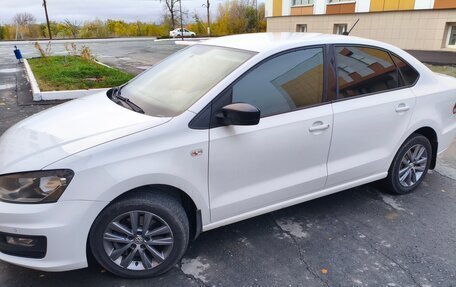 Volkswagen Polo VI (EU Market), 2019 год, 990 000 рублей, 4 фотография