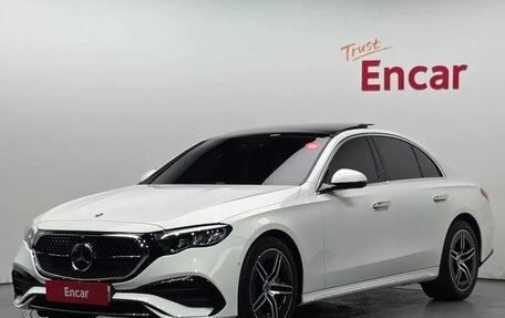 Mercedes-Benz E-Класс, 2025 год, 6 200 000 рублей, 1 фотография