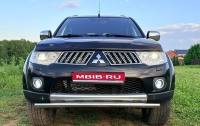 Mitsubishi Pajero Sport II рестайлинг, 2011 год, 1 550 000 рублей, 1 фотография