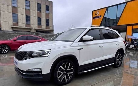 Skoda Kamiq I, 2022 год, 1 680 000 рублей, 1 фотография