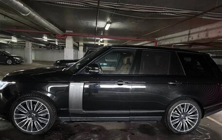 Land Rover Range Rover IV рестайлинг, 2019 год, 8 900 000 рублей, 1 фотография