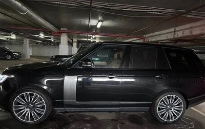 Land Rover Range Rover IV рестайлинг, 2019 год, 8 900 000 рублей, 1 фотография