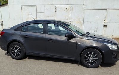 Chevrolet Cruze II, 2013 год, 530 000 рублей, 1 фотография