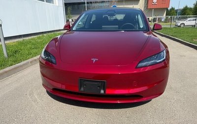 Tesla Model 3 I, 2024 год, 4 500 000 рублей, 1 фотография