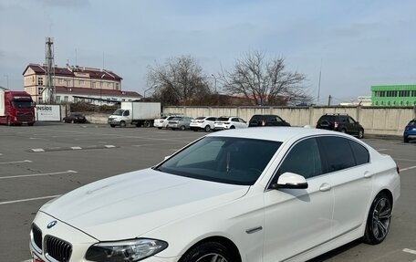 BMW 5 серия, 2015 год, 2 650 000 рублей, 1 фотография