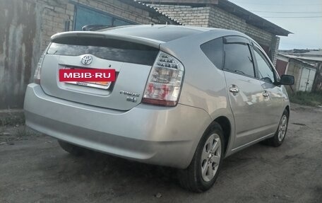 Toyota Prius, 2008 год, 830 000 рублей, 9 фотография