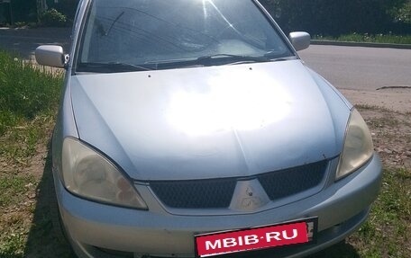 Mitsubishi Lancer IX, 2006 год, 210 000 рублей, 1 фотография