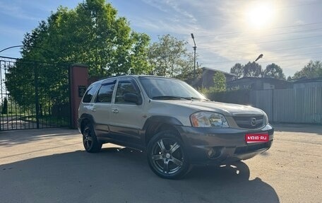 Mazda Tribute II, 2004 год, 650 000 рублей, 1 фотография