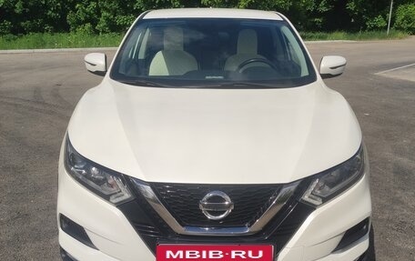 Nissan Qashqai, 2019 год, 1 970 000 рублей, 1 фотография