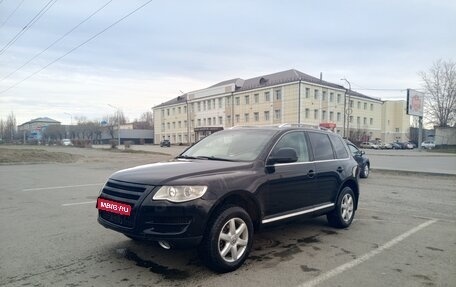 Volkswagen Touareg III, 2008 год, 890 000 рублей, 1 фотография