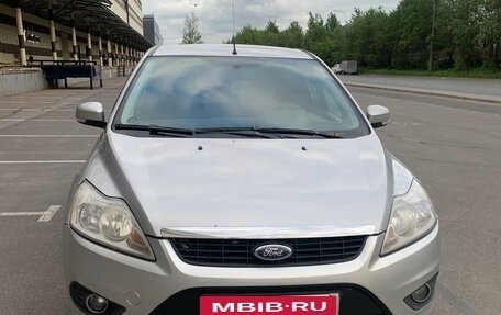 Ford Focus II рестайлинг, 2008 год, 390 000 рублей, 1 фотография