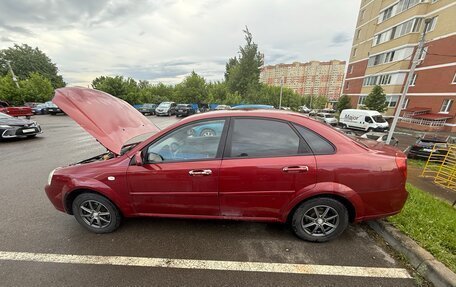 Chevrolet Lacetti, 2008 год, 370 000 рублей, 1 фотография
