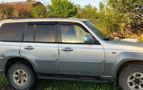 Hyundai Terracan I, 2001 год, 480 000 рублей, 4 фотография