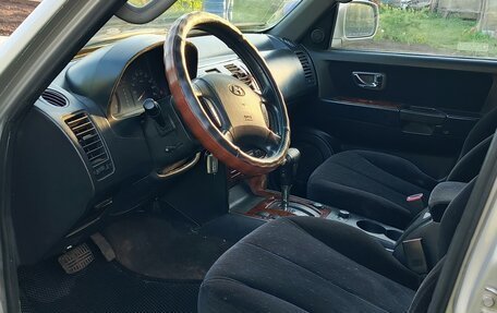 Hyundai Terracan I, 2001 год, 480 000 рублей, 6 фотография