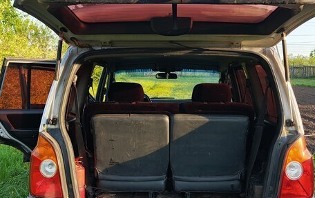 Hyundai Terracan I, 2001 год, 480 000 рублей, 11 фотография