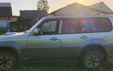 Hyundai Terracan I, 2001 год, 480 000 рублей, 5 фотография
