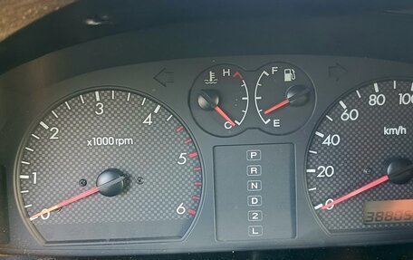 Hyundai Terracan I, 2001 год, 480 000 рублей, 7 фотография