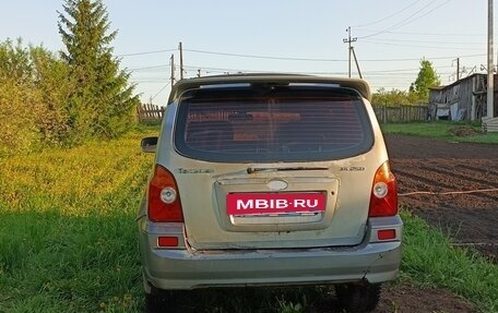 Hyundai Terracan I, 2001 год, 480 000 рублей, 12 фотография