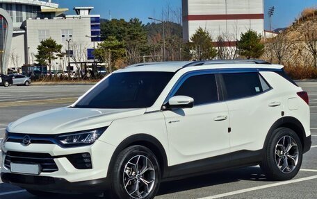 SsangYong Korando, 2021 год, 1 569 000 рублей, 1 фотография