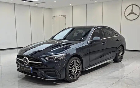 Mercedes-Benz C-Класс, 2023 год, 4 171 436 рублей, 1 фотография