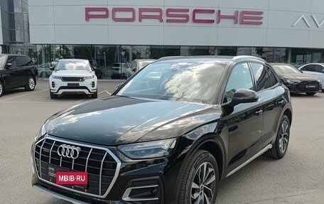 Audi Q5, 2022 год, 4 590 000 рублей, 1 фотография