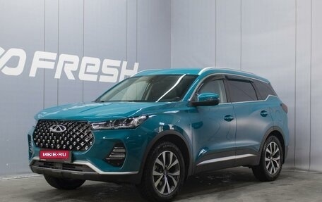Chery Tiggo 7 Pro, 2020 год, 1 690 000 рублей, 1 фотография