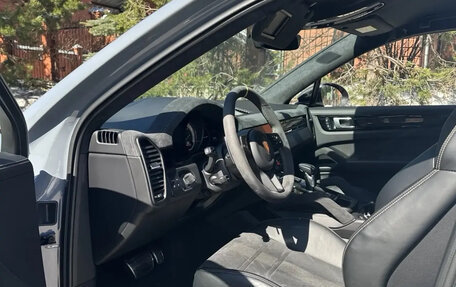 Porsche Cayenne III, 2021 год, 21 000 000 рублей, 5 фотография
