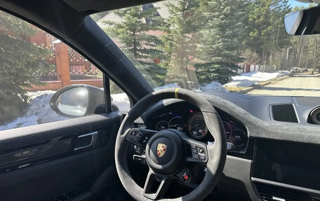 Porsche Cayenne III, 2021 год, 21 000 000 рублей, 4 фотография