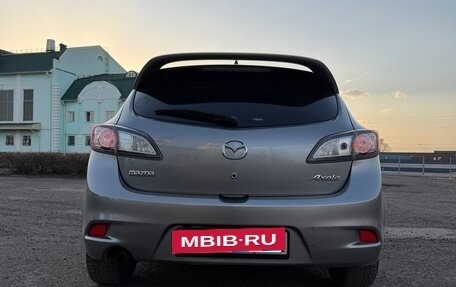 Mazda Axela, 2013 год, 890 000 рублей, 10 фотография