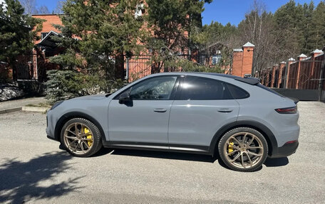 Porsche Cayenne III, 2021 год, 21 000 000 рублей, 2 фотография
