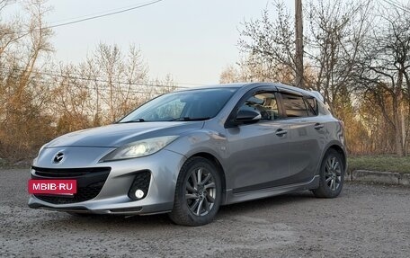 Mazda Axela, 2013 год, 890 000 рублей, 9 фотография