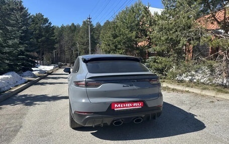 Porsche Cayenne III, 2021 год, 21 000 000 рублей, 3 фотография