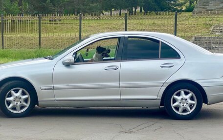 Mercedes-Benz C-Класс, 2000 год, 420 000 рублей, 3 фотография