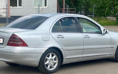 Mercedes-Benz C-Класс, 2000 год, 420 000 рублей, 4 фотография