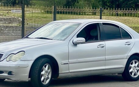 Mercedes-Benz C-Класс, 2000 год, 420 000 рублей, 2 фотография