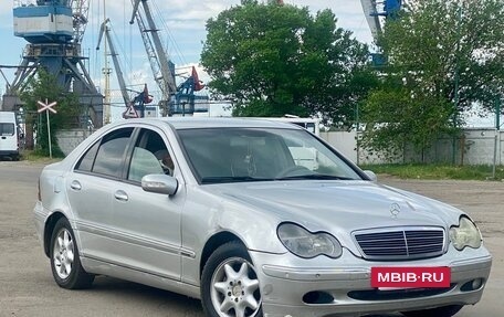 Mercedes-Benz C-Класс, 2000 год, 420 000 рублей, 6 фотография