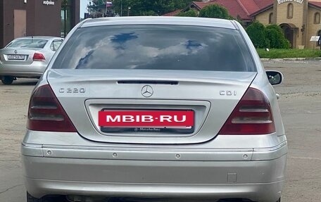 Mercedes-Benz C-Класс, 2000 год, 420 000 рублей, 7 фотография