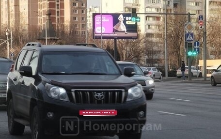Toyota Land Cruiser Prado 150 рестайлинг 2, 2010 год, 2 490 000 рублей, 4 фотография