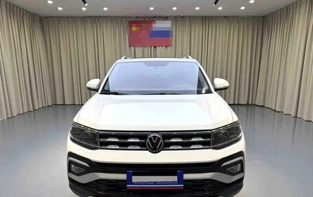 Volkswagen T-Cross I, 2022 год, 1 578 800 рублей, 2 фотография