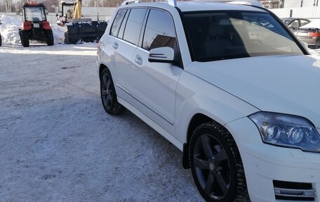 Mercedes-Benz GLK-Класс, 2010 год, 1 400 000 рублей, 2 фотография