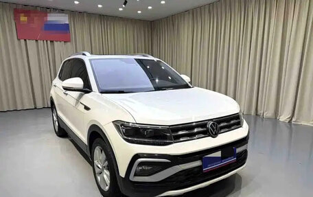 Volkswagen T-Cross I, 2022 год, 1 578 800 рублей, 3 фотография