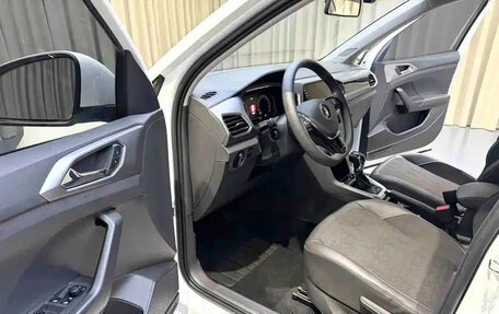 Volkswagen T-Cross I, 2022 год, 1 578 800 рублей, 4 фотография
