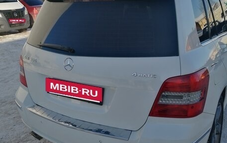 Mercedes-Benz GLK-Класс, 2010 год, 1 400 000 рублей, 4 фотография