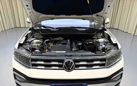 Volkswagen T-Cross I, 2022 год, 1 578 800 рублей, 15 фотография